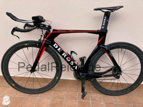 De Rosa Formula technische daten 